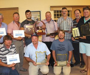 Knap vangstes vir OB Kushengelklub